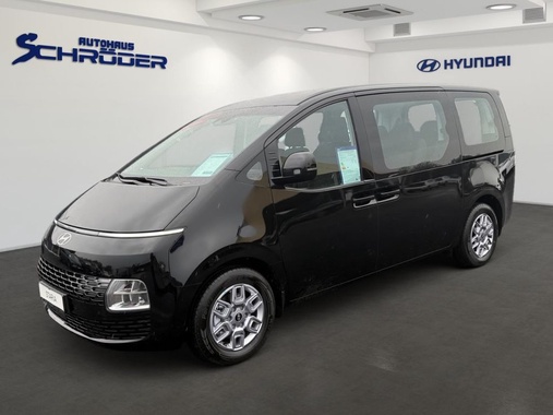 Hyundai Staria 2026