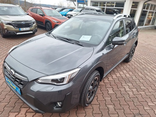 Subaru XV 2021