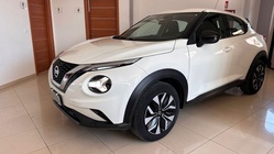 Nissan Juke 2022
