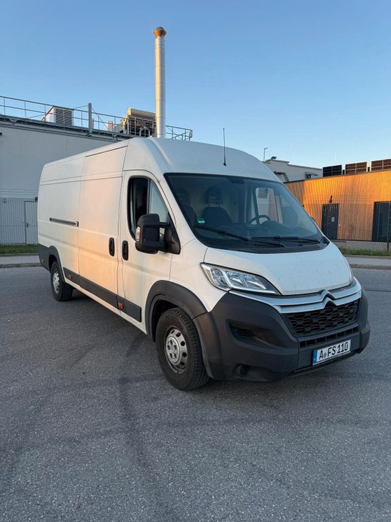Citroen Jumper