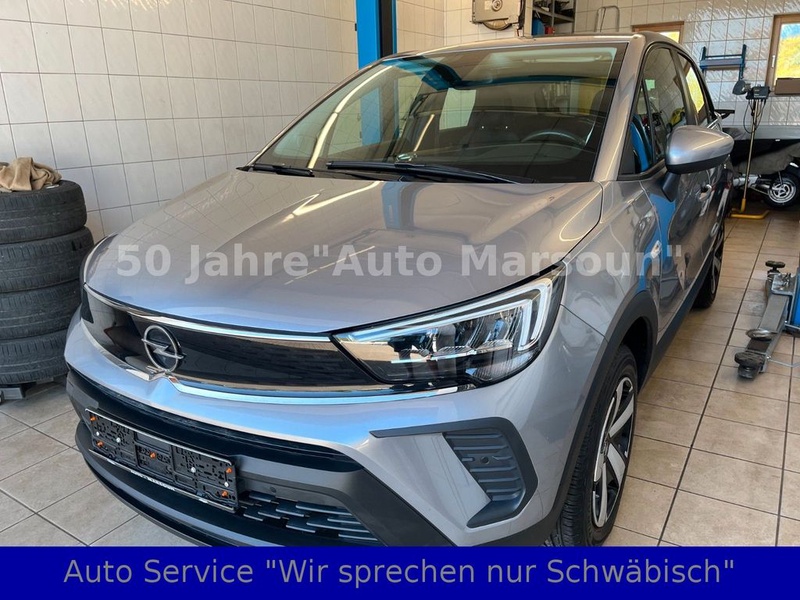 Opel Crossland