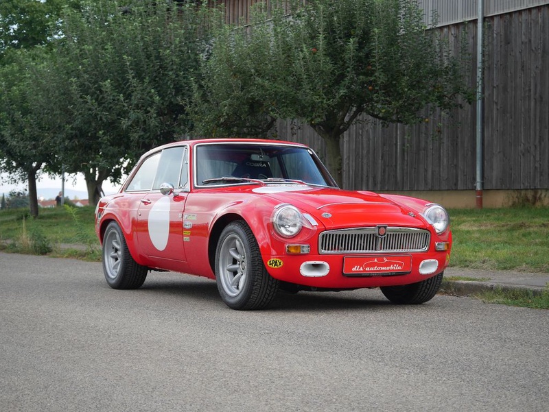 MG MGB