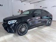 Mercedes-Benz GLC-Class 2019