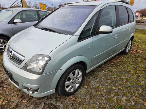 Opel Meriva 2009
