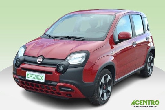 Fiat Panda 2022