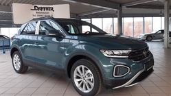 Volkswagen T-Roc 2024