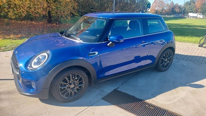MINI One 2020