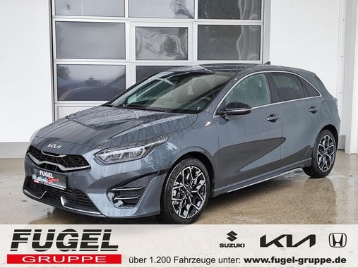 Kia cee'd / Ceed 2025