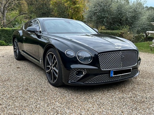 Bentley Continental GT 2019