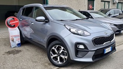 Kia Sportage 2021