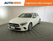 Mercedes-Benz A-Class 2019