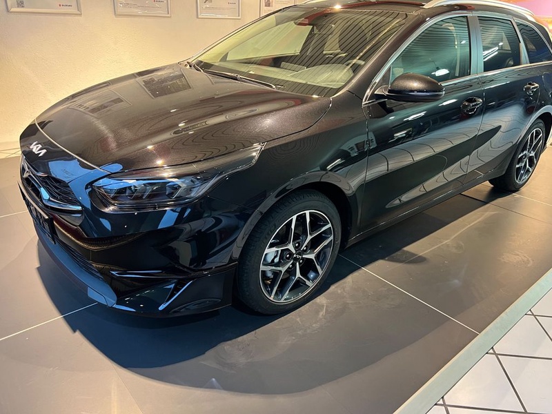 Kia cee'd Sportswagon