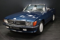Mercedes-Benz 300 1986