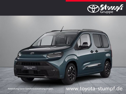 Toyota Proace 2025