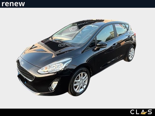 Ford Fiesta 2021