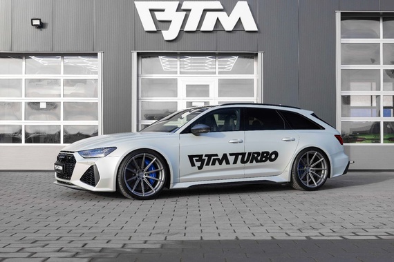 Audi RS 6 2025