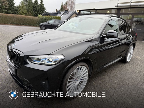 ALPINA XD4 2023