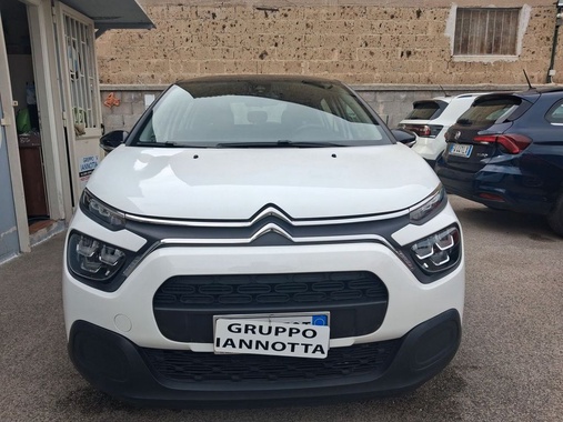 Citroen C3 2021