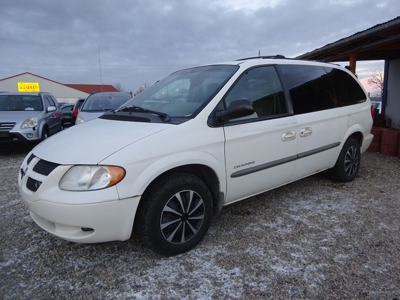 Dodge Grand Caravan