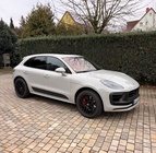 Porsche Macan 2023