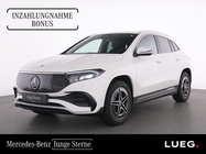 Mercedes-Benz EQA 2025