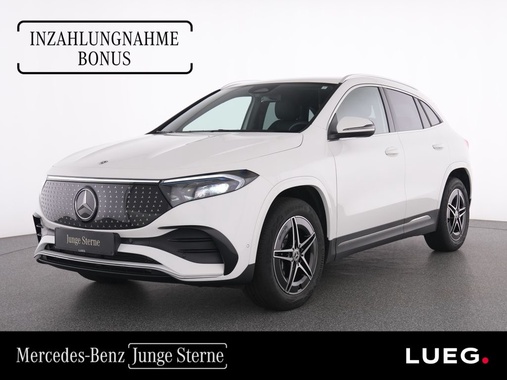 Mercedes-Benz EQA 2025