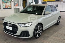 Audi A1 2025