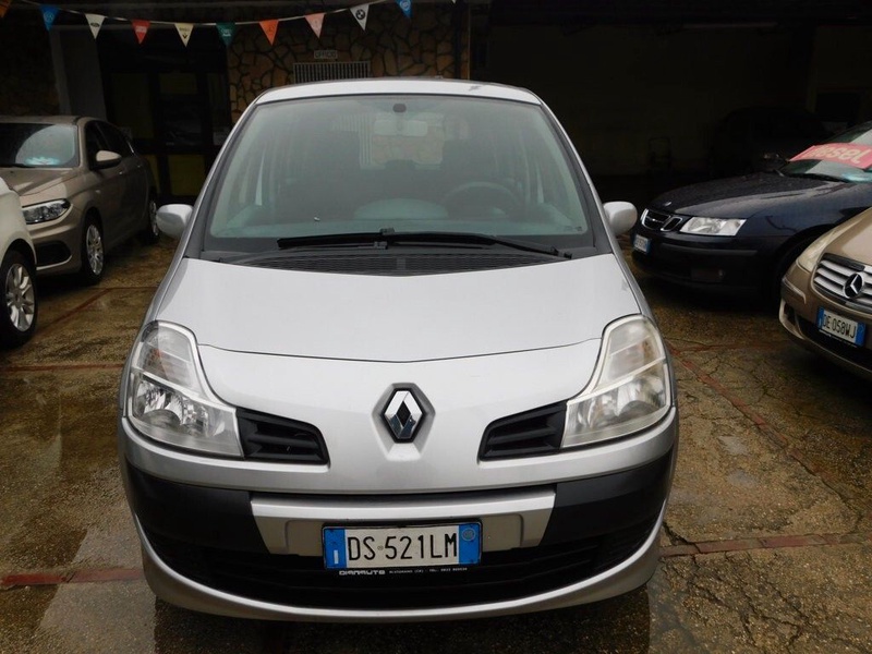 Renault Modus