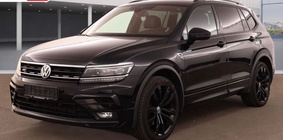 Volkswagen Tiguan 2021