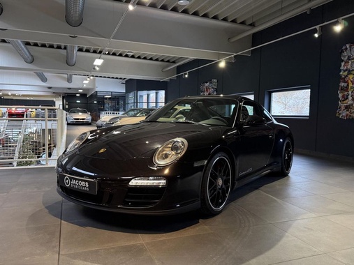 Porsche 997 2011