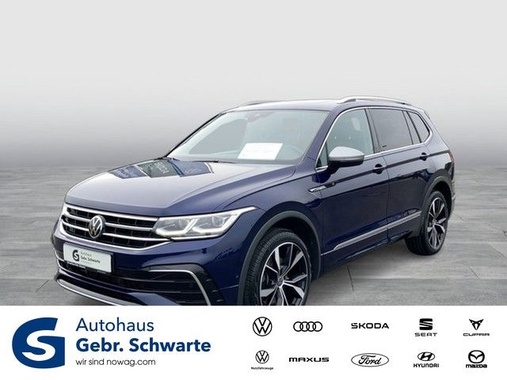 Volkswagen Tiguan 2022