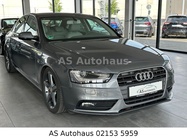 Audi A4 2014