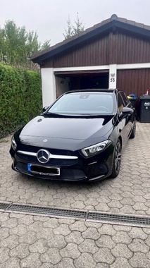 Mercedes-Benz A-Class 2019