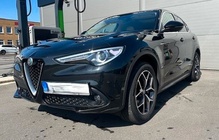 Alfa Romeo Stelvio 2019