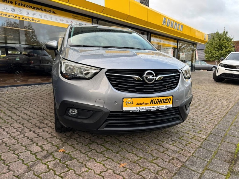 Opel Crossland