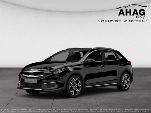 Kia XCeed 2021