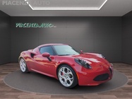 Alfa Romeo 4C 2014