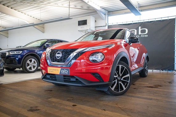 Nissan Juke 2020