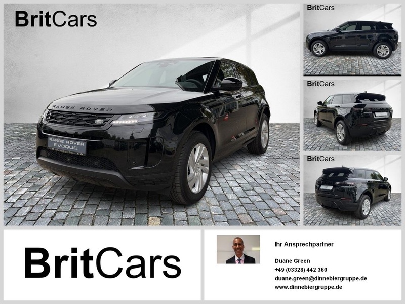Land Rover Evoque