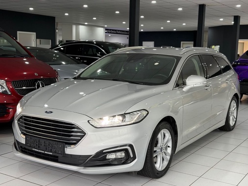 Ford Mondeo 2020