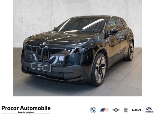 BMW iX3 2026
