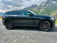 Jaguar F-Pace 2019