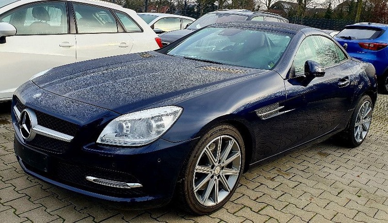 Mercedes-Benz SLK-Class