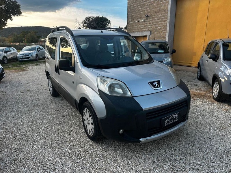 Peugeot Bipper