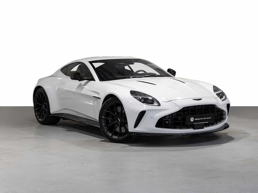 Aston Martin Vantage 2026