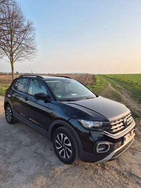 Volkswagen T-Cross 2022