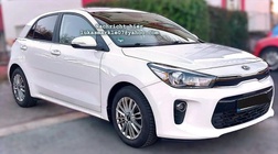 Kia Rio 2019