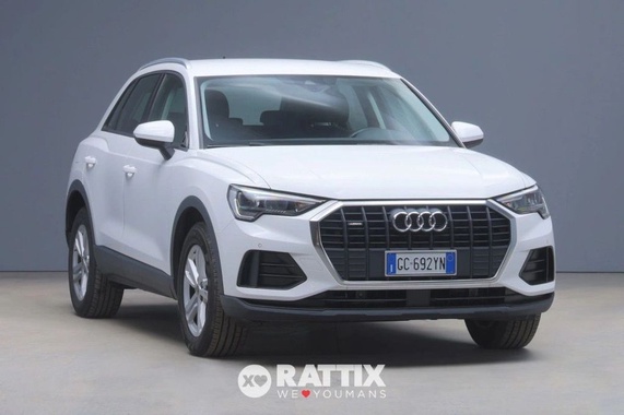 Audi Q3 2020