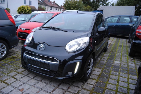 Citroen C1 2012