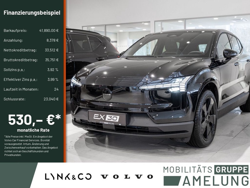 Volvo EX30